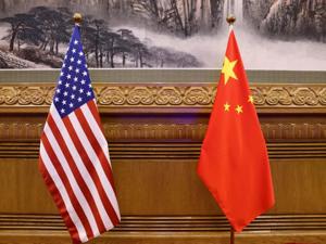 习近平主席同美国总统拜登首次视频会晤