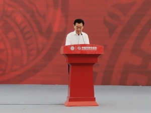 除了关心创新工作，王健林最近在忙什么？