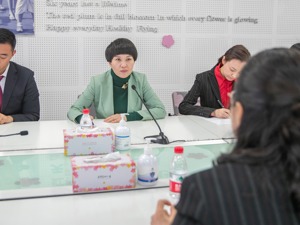 “万名代表下基层”：全过程人民民主的北京实践