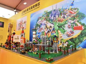 长三角首个！刚刚官宣，上海乐高乐园度假区开工，8大片区首次公布...