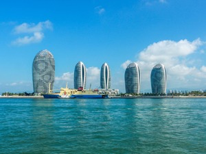 三亚新房价格连续17个月上涨 年内暂无市场化商品房用地出让