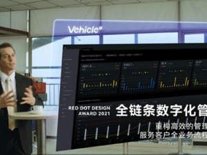 再获殊荣！宇通车联网斩获国际设计大奖“红点奖”