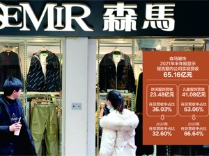 今年销售5000万件？投资者质疑森马服饰夸大宣传