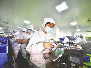 加大对中小企业纾困帮扶力度　前三季度新增减税降费9100亿 七成小微企业无需缴税
