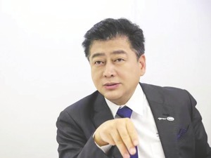 将锐化奇瑞捷豹路虎品牌标签 马振山：帮助经销商盈利