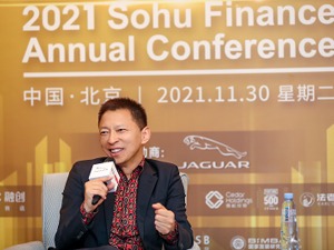 张朝阳：知识直播是长久的事情 商业模式将水到渠成
