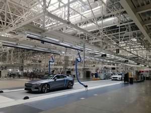 在华年销仅300多辆 Polestar极星能否撑起200亿美元估值？