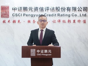 中证鹏元董事长张剑文：2022年我国经济有望继续保持温和复苏态势