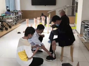 成都龙泉驿持续健全残疾人社会保障体系建设