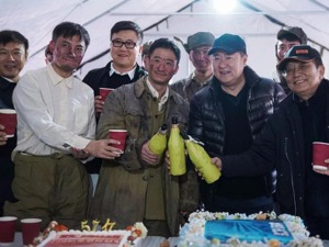 《长津湖》累计票房57.31亿元！ 续集《水门桥》集结原班人马续写战争史诗