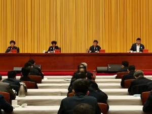 中央第四生态环境保护督察组督察宁夏动员会召开 重点关注“两高”项目盲目上马等情况   
