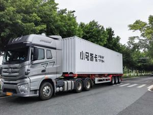 万亿级市场赛道日渐拥挤 L4级自动驾驶卡车短期内仍难量产