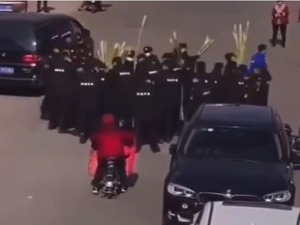 南通“卖甘蔗老人哭泣”事件背后：涉事公司中标4个政府采购项目