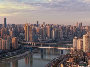 重庆新机场，渐行渐近