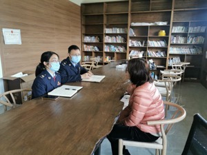 成都蒲江创新“暖心税务” 助力小微企业稳步快跑