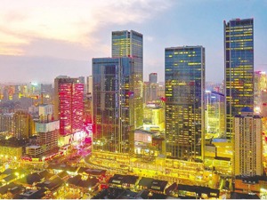 A股上市公司突破100家大关 成都做对了什么？