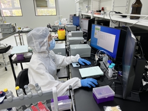 成都天府国际生物城再出科技成果 企业发布纳米孔基因测序仪