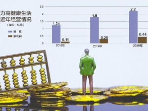 超九成收入来自母公司 力高健康生活再度IPO胜算几何？
