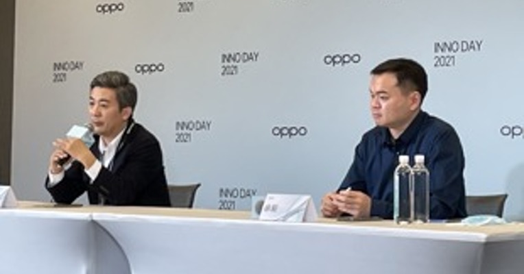 OPPO陈明永称没有底层核心技术不会有未来，会持续投入自研芯片