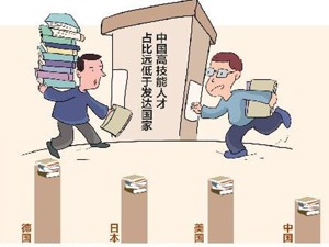 人才从大厂到工厂 制造业转型带动职业教育走俏