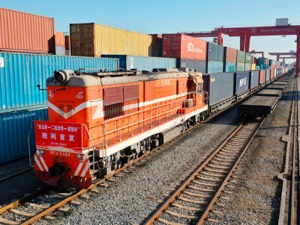 两部门：出台2021年版外资准入负面清单 推动国际物流降本增效