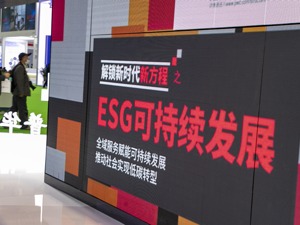 从小众视角走向全球共识 ESG如何从理论到实践？