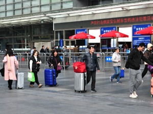 注意！2022元旦火车票明起开抢，这些城市要求进返城须持48小时核酸证明