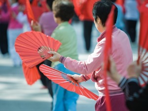 立法重大进展！广场舞噪音扰民，拒不改正最高拟罚1000元