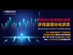 美联储加速缩债、英国央行加息以抵御通胀；奥密克戎蔓延至77个国家和地区；美股回购热潮重启；Reddit提交上市申请|一周国际财经