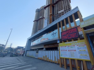 深圳“网红神盘”终结日光 市场预期依旧下行