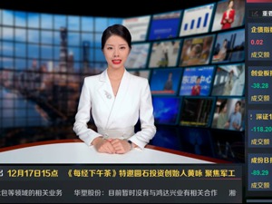 全球首个AI驱动视频直播电视产品上线