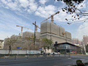 “直接去认筹也不接待”！上海新房市场量跌价涨，部分楼盘仍“挑客”