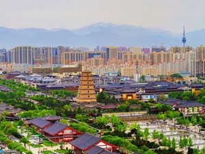 艰难时刻，西安的危机与焦虑