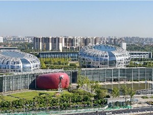 以硬核产业之名  开启“人文青羊·航空新城”时代