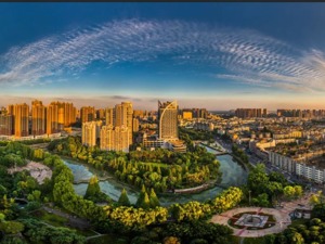 成都温江：技术共享助推社会救助