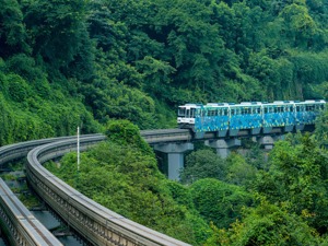 共建轨交上的经济圈 成渝地区轨道交通规划出台