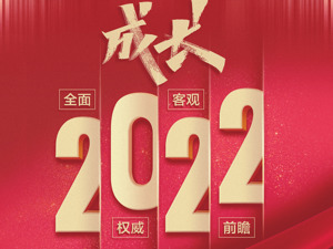 成长2022年