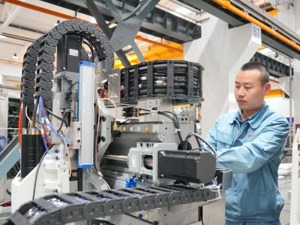 1-11月规上工企利润同比增长38% 33个行业利润总额增长