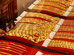 黄金珠宝市场持续火热：悦己与年轻化消费崛起