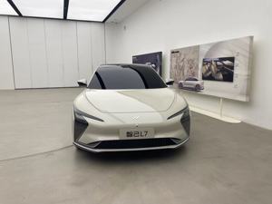 智己交付200辆L7体验版车型 刘涛：这是智能车的“数据养成”模式