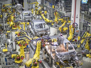八部门：到2025年规模以上制造业企业大部分实现数字化网络化