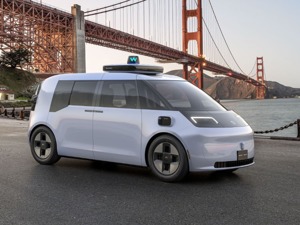 极氪将为Waymo One无人驾驶车队开发专属车辆，计划投入商业化运营