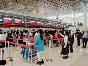 挥别T1 启航T2 海南航空海口地区进出港航班全部顺利转场 至海口美兰机场T2航站楼运行