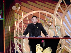 陈道明：年轻导演要像演员一样不怕失败