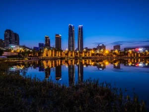 中国最具幸福感城市13连冠背后：成都的幸福密码
