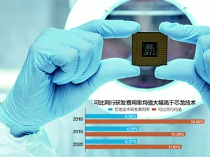 研发投入相对较低 芯龙技术闯关科创板IPO