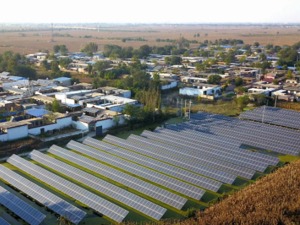 三部门：到2025年建成一批农村能源绿色低碳试点，风电等占农村能源比重持续提升