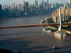 融入双城经济圈 重庆跑出“加速度”
