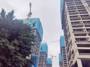 实探房价涨了一年多的海口楼市：新房供应锐减，公寓比住宅卖得还贵