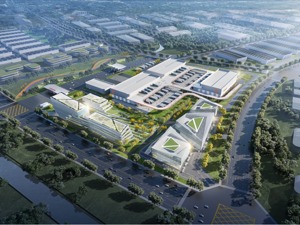 坚持区港一体 整合优势资源 高起点申建成都天府国际空港综合保税区